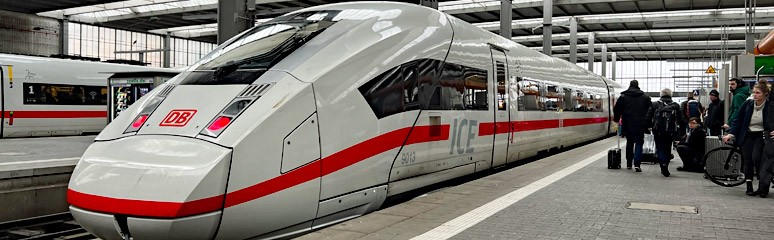 ICE Train