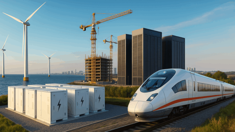 UK Infrastructure Trends- Infraspec