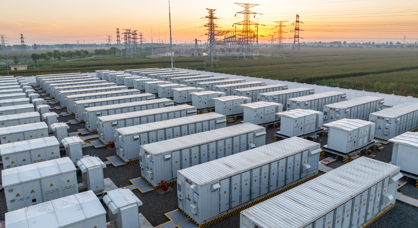 Power Storage
