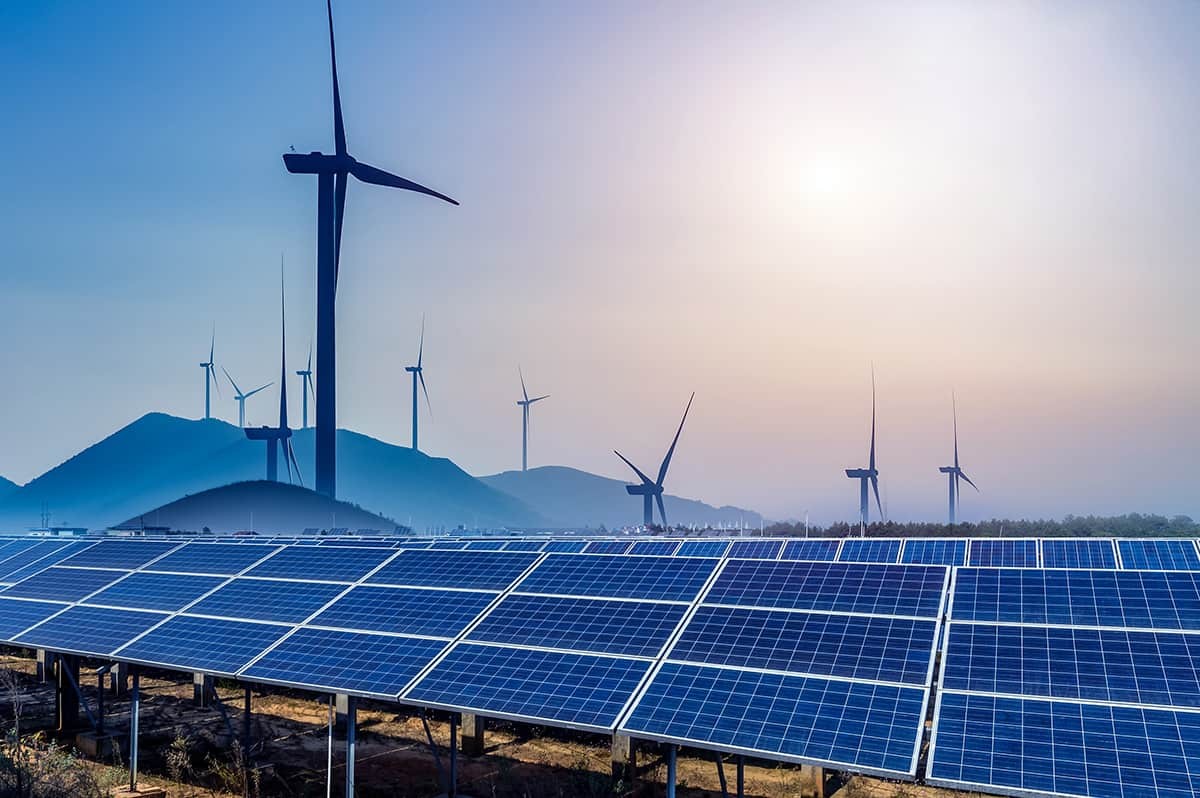 Renewables in Infrastructure